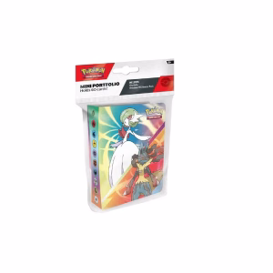 Pokemon TCG Mini Portafolio Mega Evolution Ingles - Imagen 2