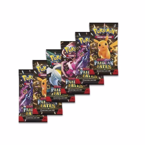 Pokemon TCG Paldean Fates Booster Bundle Ingles - Imagen 3