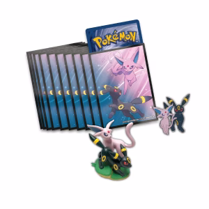 Pokemon TCG Prismatic Evolutions Premium Figure Collection Ingles - Imagen 3