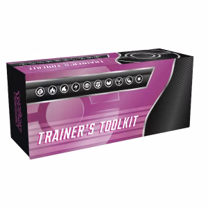 Pokemon TCG Trainers Toolkit Fezandipiti ex Español - Imagen 5