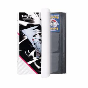 Pokemon TCG White Flare Binder Collection Español - Imagen 3