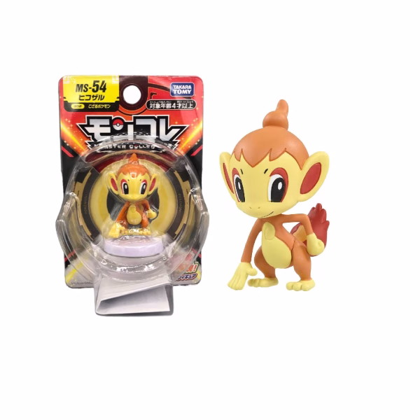 Pokemon-Takara-Tomy-Japon-Chimchar-1
