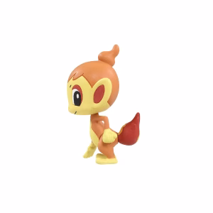 Pokemon Takara Tomy Japon Chimchar - Imagen 3