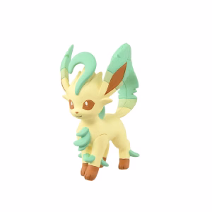 Pokemon Takara Tomy  Japon Leafeon - Imagen 4