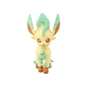 Pokemon Takara Tomy  Japon Leafeon - Imagen 5