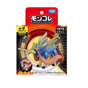 Pokemon Takara Tomy Moncolle ML-18 Zacian - Imagen 1