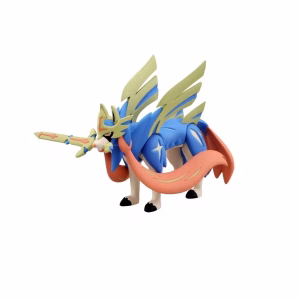Pokemon Takara Tomy Moncolle ML-18 Zacian - Imagen 4