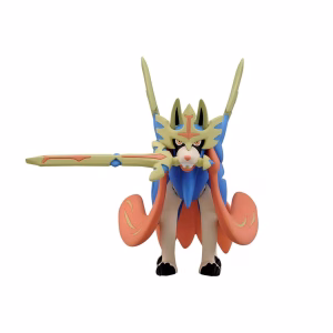 Pokemon Takara Tomy Moncolle ML-18 Zacian - Imagen 3