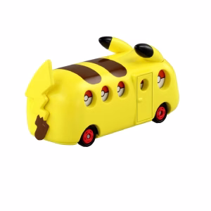 Pokemon Takara Tomy Tomica Dream - Imagen 3
