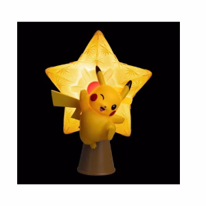 Adorno Navideño Pikachu y Staryu De Pokemon - Imagen 5