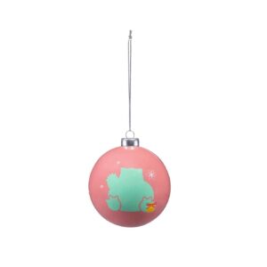 Adornos Navideños De Pokemon (Paquete De 8) - Imagen 4