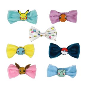 Canchitos De Pokemon Para Cabello - Imagen 2