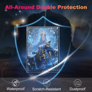 Fundas De 100 Proijeut Perfect Fit Transparente - Imagen 6