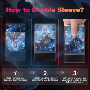 Fundas De 100 Proijeut Perfect Fit Transparente - Imagen 3