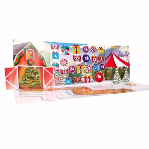 Pokemon Battle Figure Multipack Deluxe Holiday Calendar 2025 - Imagen 6