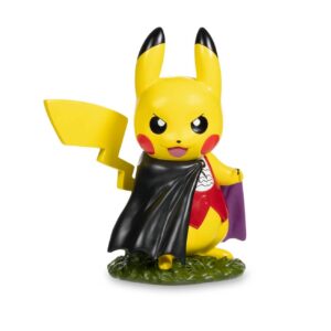 Pokemon Center Estatua Pikachu Halloween - Imagen 1