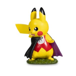 Pokemon Center Estatua Pikachu Halloween - Imagen 2