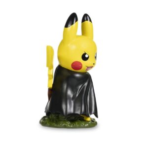 Pokemon Center Estatua Pikachu Halloween - Imagen 3