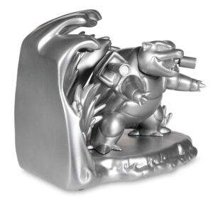 Pokemon Center Estatua Sujetalibros Blastoise Kanto Final Evolution - Imagen 3