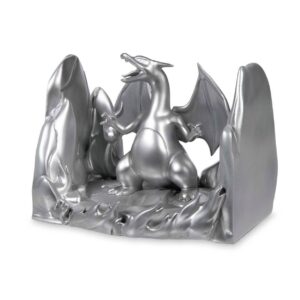 Pokemon Center Estatua Sujetalibros Charizard Kanto Final Evolution - Imagen 1