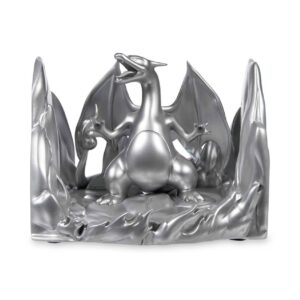 Pokemon Center Estatua Sujetalibros Charizard Kanto Final Evolution - Imagen 2