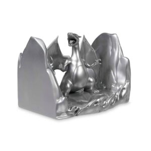 Pokemon Center Estatua Sujetalibros Charizard Kanto Final Evolution - Imagen 4