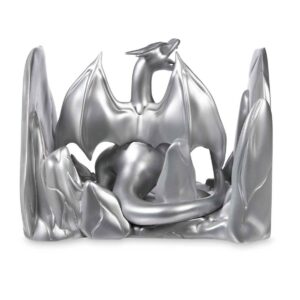 Pokemon Center Estatua Sujetalibros Charizard Kanto Final Evolution - Imagen 3