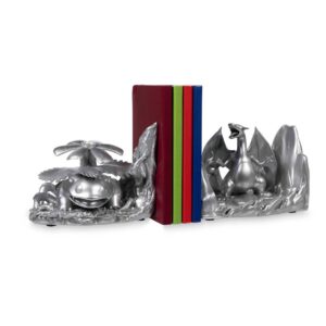 Pokemon Center Estatua Sujetalibros Charizard Kanto Final Evolution - Imagen 6