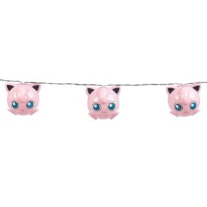 Pokemon Center Guirnalda Luces De Jigglypuff - Imagen 1