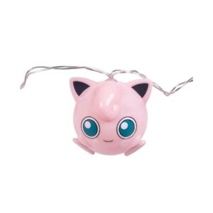 Pokemon Center Guirnalda Luces De Jigglypuff - Imagen 2