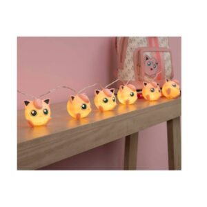Pokemon Center Guirnalda Luces De Jigglypuff - Imagen 4