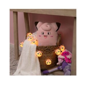 Pokemon Center Guirnalda Luces De Jigglypuff - Imagen 6