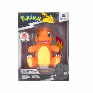 Pokemon Charmander Deluxe Select 20 cm - Imagen 1