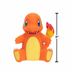 Pokemon Charmander Deluxe Select 20 cm - Imagen 3