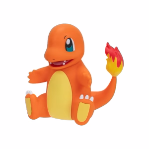 Pokemon Charmander Deluxe Select 20 cm - Imagen 2