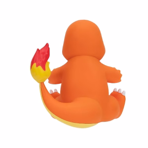 Pokemon Charmander Deluxe Select 20 cm - Imagen 4