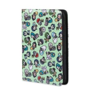 Pokemon Folder 9 Pocket 360 Cartas Paldea - Imagen 2