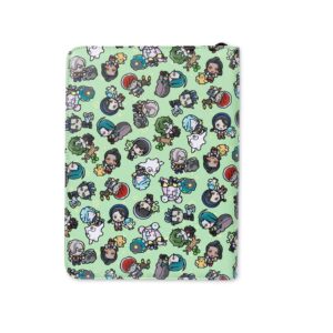 Pokemon Folder 9 Pocket 360 Cartas Paldea - Imagen 3