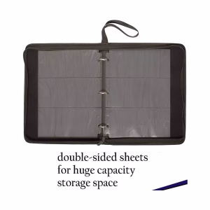 Pokemon Folder 9 Pocket 720 Cartas Pikachu Happy - Imagen 2