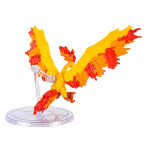 Pokemon Jazwares Select Moltres Articulable - Imagen 5