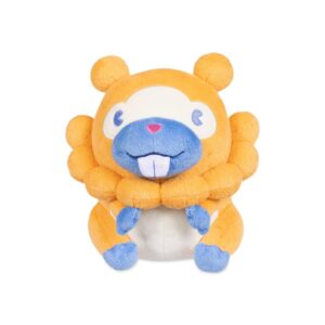 Pokemon Peluche Bidoof Soda Pop Pokemon Center - Imagen 2