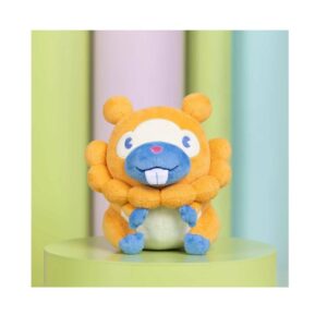 Pokemon Peluche Bidoof Soda Pop Pokemon Center - Imagen 5