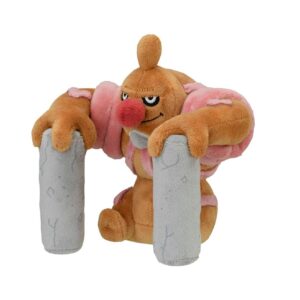 Pokemon Peluche Conkeldurr Pokemon Center - Imagen 1