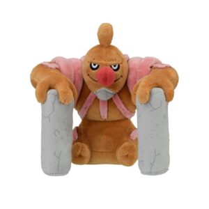 Pokemon Peluche Conkeldurr Pokemon Center - Imagen 2