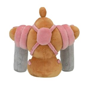 Pokemon Peluche Conkeldurr Pokemon Center - Imagen 4