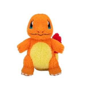Pokemon Peluche Cuddly Charmander Jazwares - Imagen 1