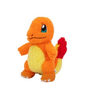 Pokemon Peluche Cuddly Charmander Jazwares - Imagen 2