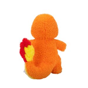 Pokemon Peluche Cuddly Charmander Jazwares - Imagen 4