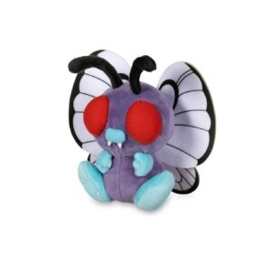 Pokemon Peluche Fit Butterfree Sitting Pokemon Center - Imagen 1