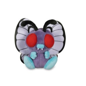 Pokemon Peluche Fit Butterfree Sitting Pokemon Center - Imagen 2